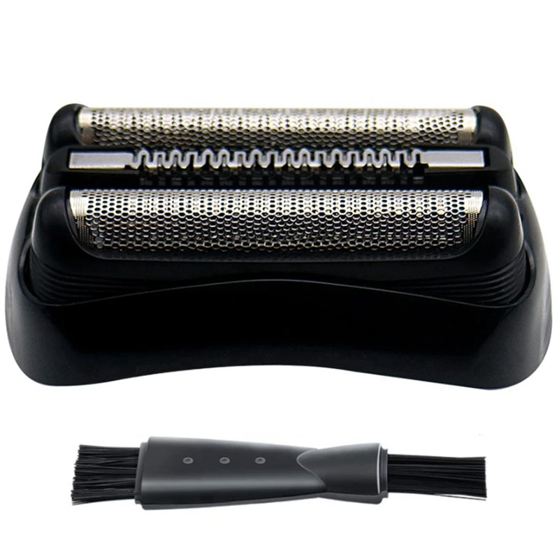 남성용 전기 면도기 교체 헤드, 브라운 시리즈 3 301S 310S 320S 330S 340S 360S 3010S 3020S 3030S 3040, 21B