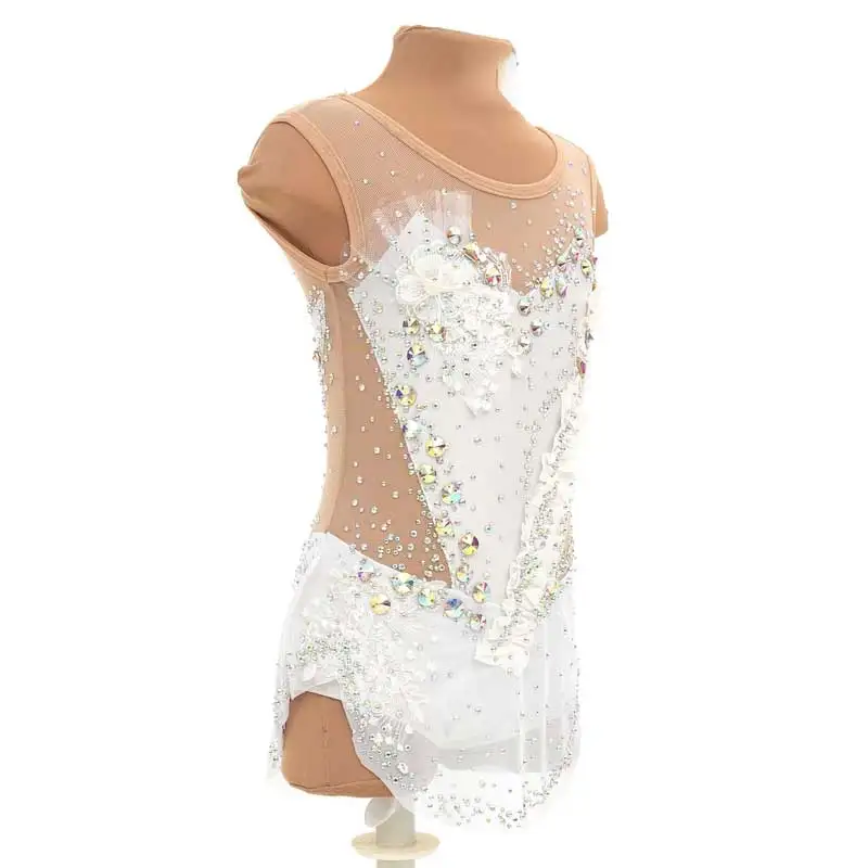Rhythmic gymnastics costumes, figure skating outfits, children's performance wear, professional training, female adult art exams