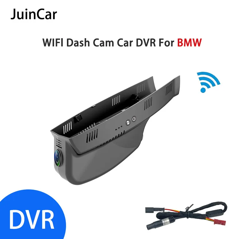 

Plug And Play Wifi Dash Cam Car Dvr Cam For BMW 1 3 5 6 7 Series F01 F10 F11 E60 E70 X1 X3 X5 X6 X7 F25 E46 E71 E83 E84 E90