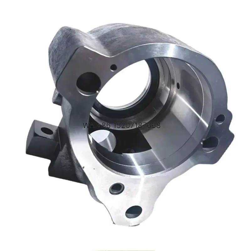 Wmwmnu Gearbox Forging Mining Machinery Drilling Rig Accessories for Mechanical Parts