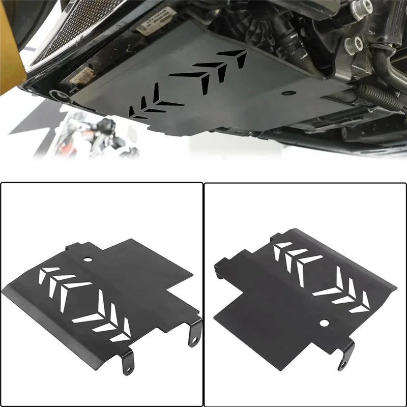 

Reliable Motorcycle Lower Engine Guard Forharley Davidson Touring Street Road Glide Skid Plate