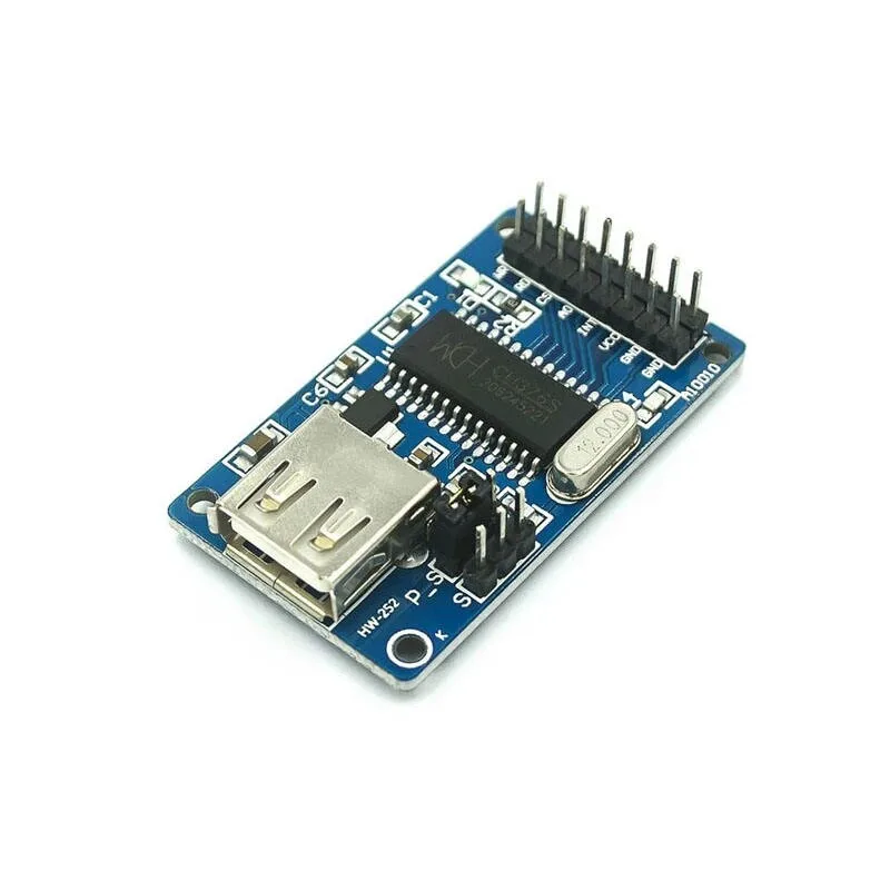 CH376S USB module U disk read and write module USB main interface module