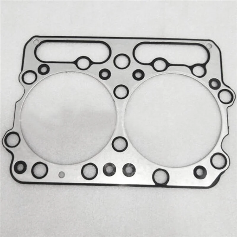 

Exquisite-3Pcs Cylinder Head Gaskets Set Kit Spare Parts For Cummins NT855 Diesel Engine 4058790 3349819 3076189