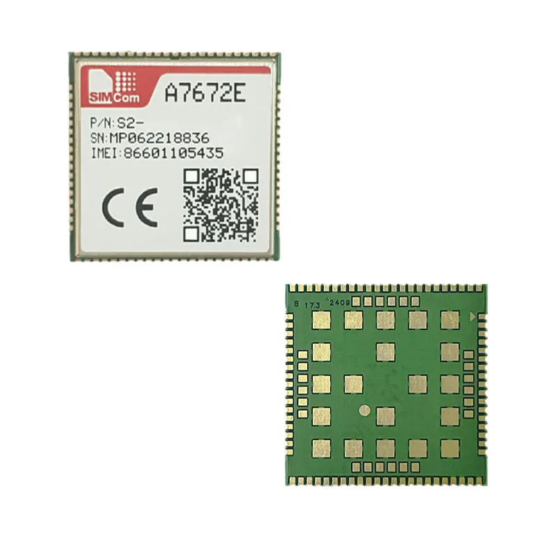 Imagem -02 - Módulo Simcom Lte A7672e A7672e-lase A7672e-fase 100 Novo e Original