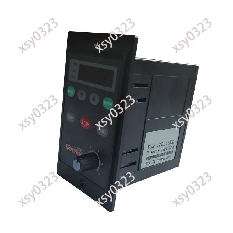 Digital Display Speed Governor ZDL100E Torque Motor Controller USL100C Lock Rotor Control Unit