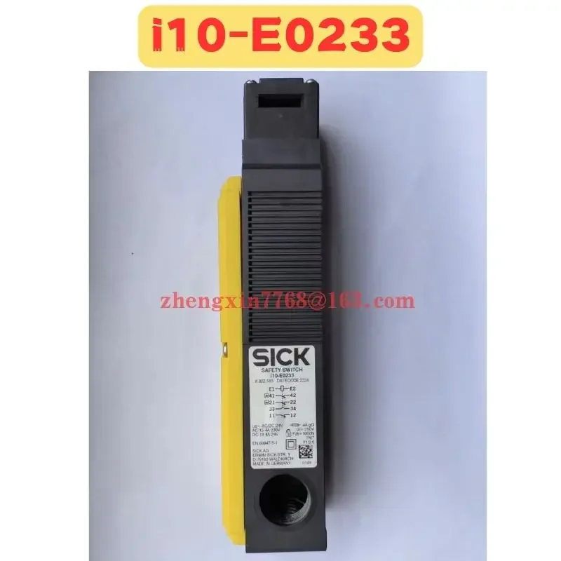Used Safety Door Lock i10-E0233 i10 E0233 Normal Function Tested OK