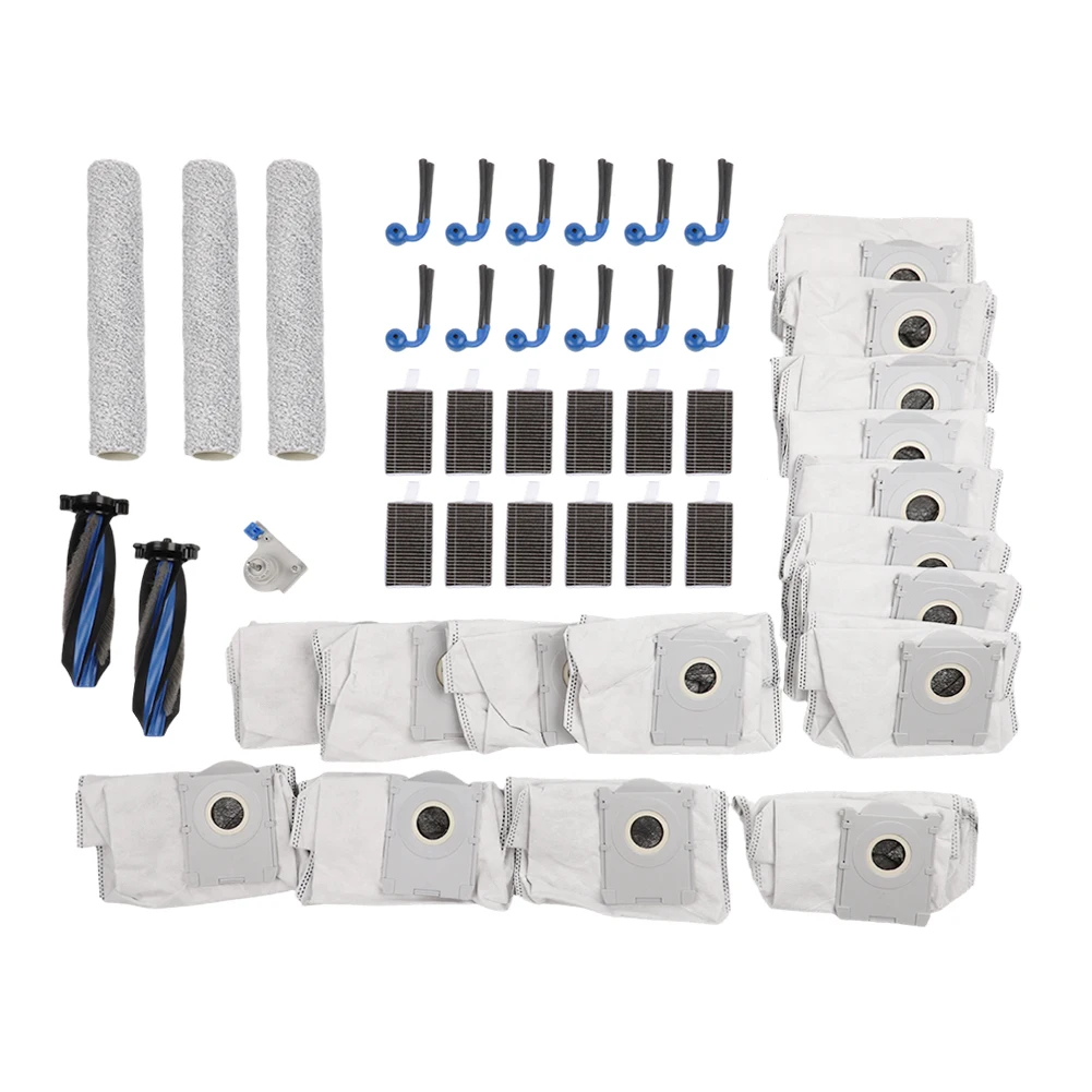 for deebot T90 for Pro Filters for ecovacs for deebot T90 Pro Kit Deep Cleaning Solution Residue-free Maintenance for ecovacs