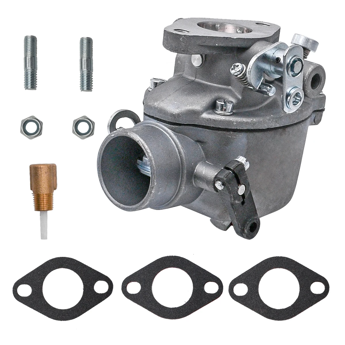 مكربن جديد لجرار IH Farmall A، AV، B، BN، C، SUPER 352376 R92 352047 R91