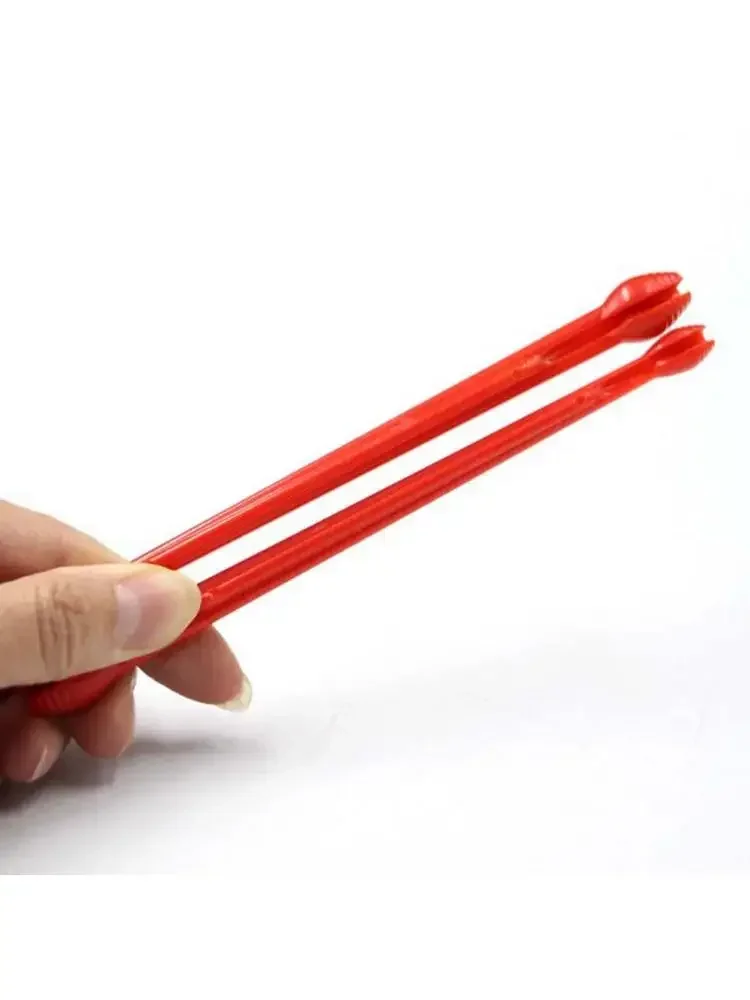 Pincef-Dissolvant d'hameçons ABS pour la pêche à la mouche, dégorgeur de nœuds, outils de fixation, extracteur de poisson, poignées pour accessoires de plein air