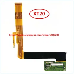 New X-T20 LCD FPC Flex Cable For Fuji Fujifilm XT20 X-T20 Repair Part Replacment Unit