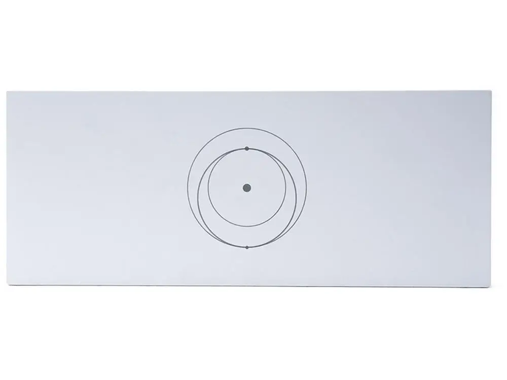 هوائي الأقمار الصناعية مع جهاز التوجيه ، مجموعة Starlink القياسية ، V4