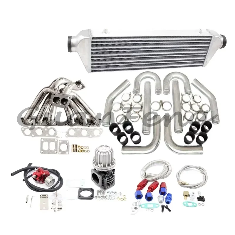 Turbo kits for Toyota Supra IS300 SC300 GS300 2JZ-GE 2JZGE Without Turbo