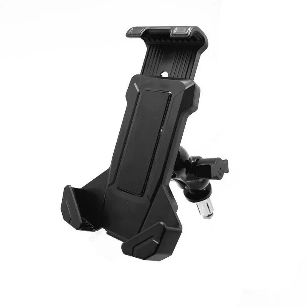 GPS / Mobile Phone Holder Mount Bracket Triple Tree Stem Yoke For suzuki Hayabusa Gsx 1300 R Gsx1300r 1999 - 2024