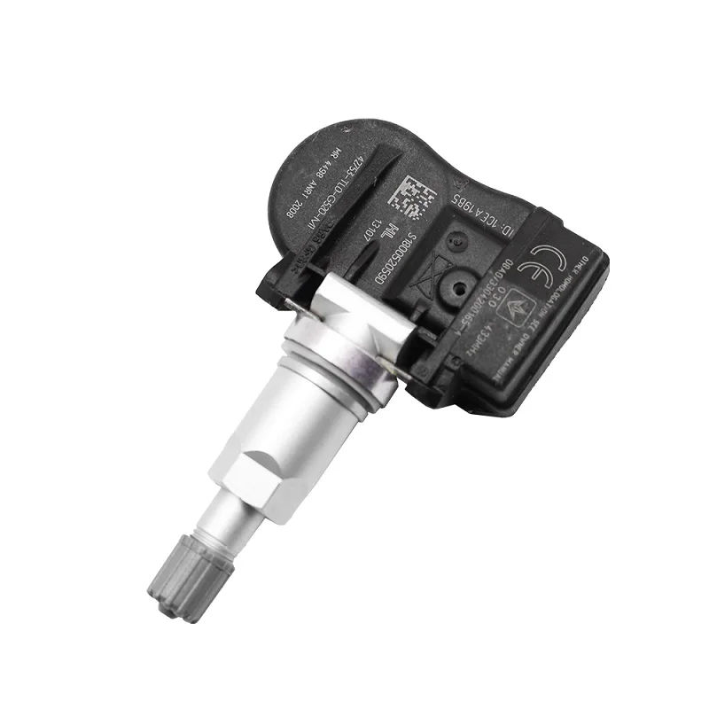 1/4PCS 433MHz TPMS Sensor Tire Pressure Monitoring System For Honda Accord Crosstour Jazz 42753-TL0-G52042753-TL0-G520-M1