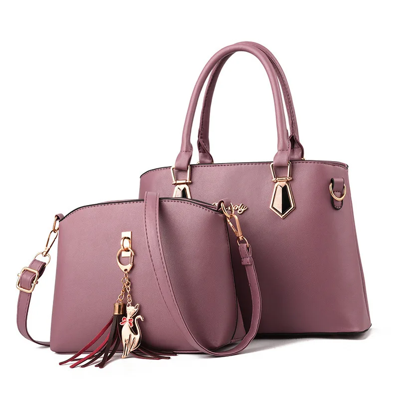 Bolso de mano de cuero suave para mujer, bolsa de hombro de marca de lujo, de gran capacidad, con sillín, novedad de 2024