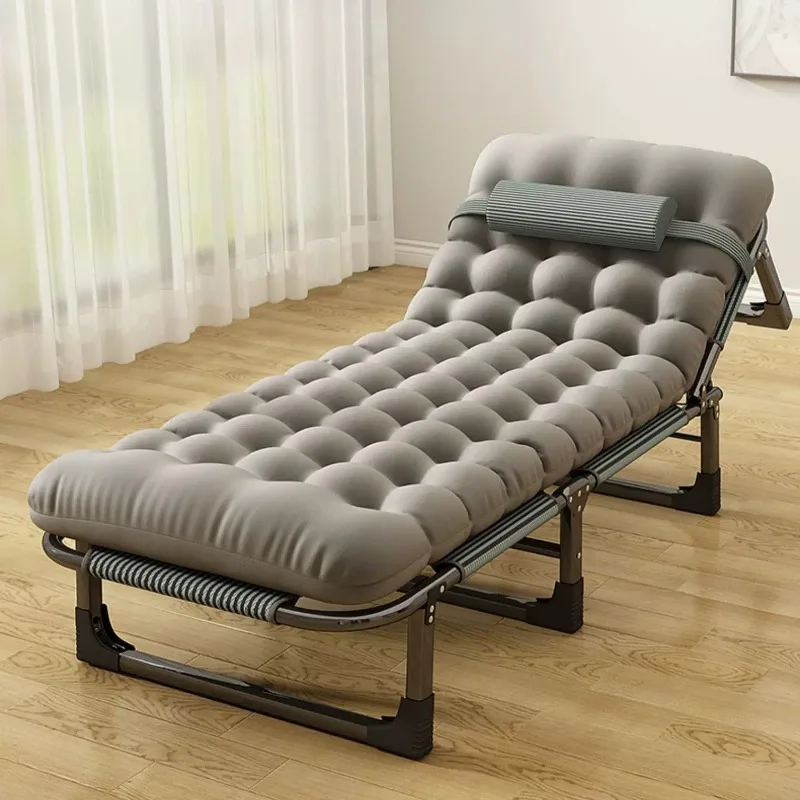 Hospital Single Bed Cheep Travel Floor Portable Foldable Bed Camping Clearance Cama Plegable Para Dormir Bedroom Furniture
