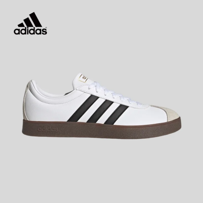 Adidas VL COURT 2.0 Men's and Women's Sports and Leisure Shoes JQ2470
