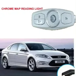 Ceiling LED Light Reading Light Roof Lamp Switch Trim Cover For Ford Focus Mk3 2013-2018 AM5113K767GE3AM1 BM5113776ED3AM1