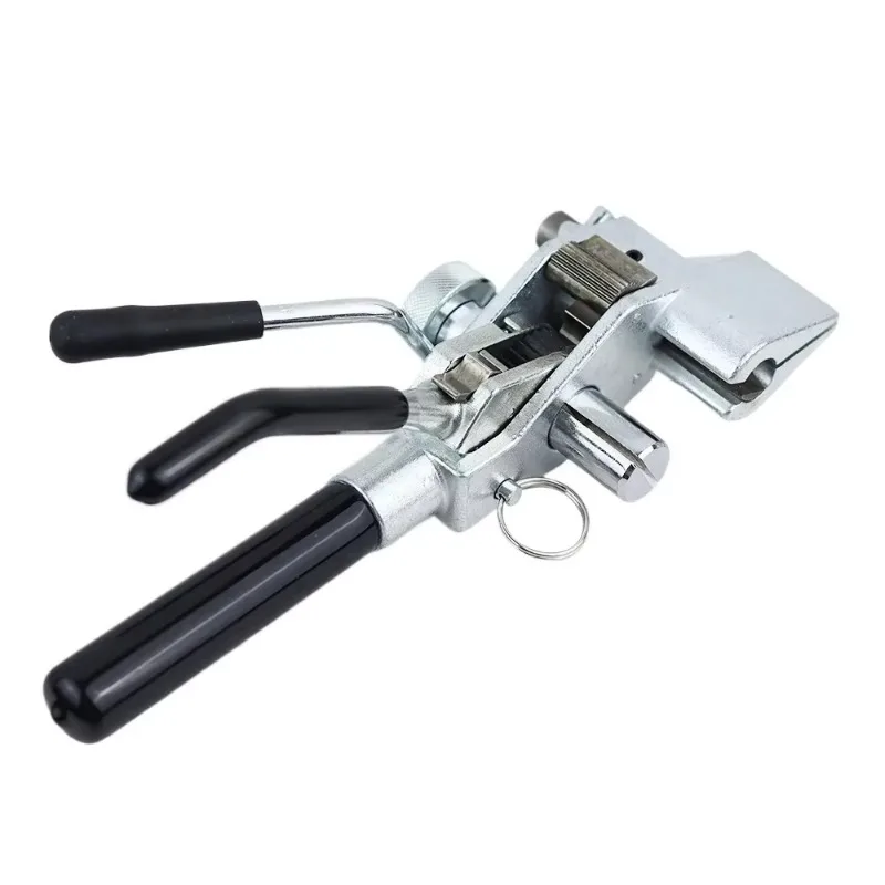 Stainless Steel Band Strapping Plier Strapper Type Wrapper Manual Binding/Wrapping Machine Cable Tie Ctting Tool