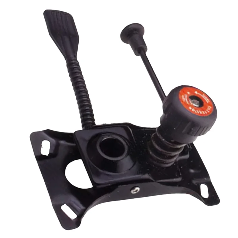 

AT02-Swivel Chair Chassis Thicken Strong Stool Tray Lifted And Reclining Chair Board Support Chair Accessories