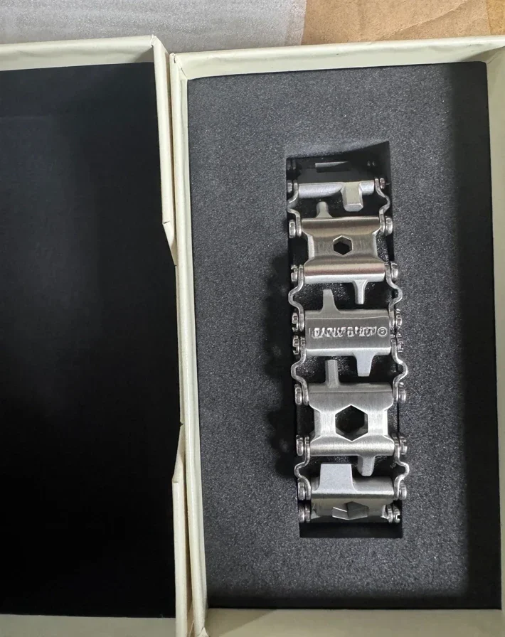 

Multi Tool Bracelet Men's Wild Outdoor Equipment Survival Strap Accessories