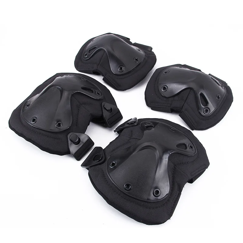 

Tactical KneePad Elbow Knee Pads Military Knee Protector Army Airsoft Outdoor Sport Working Hunting Skating Safety Gear Kneecap