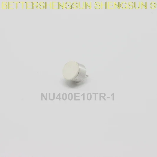 10mm/400KHZ ultrasonic sensor integrated NU400E10TR-1 ultrasonic measuring double sheets