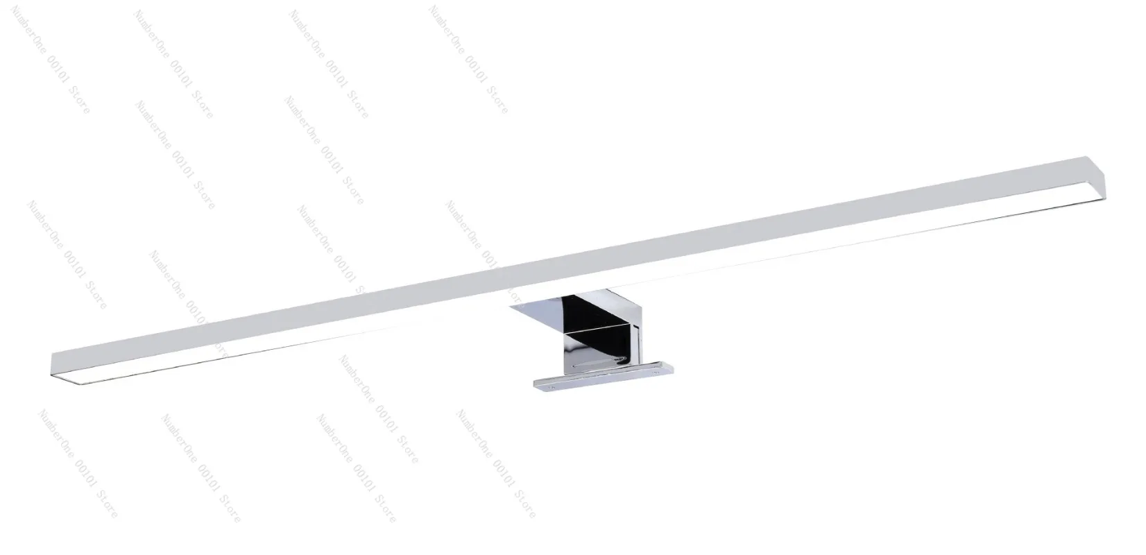 Mirror Headlight - Plastic Wall Lamp Bedside Lamp Cabinet Top Light, Multifunctional Home Lighting
