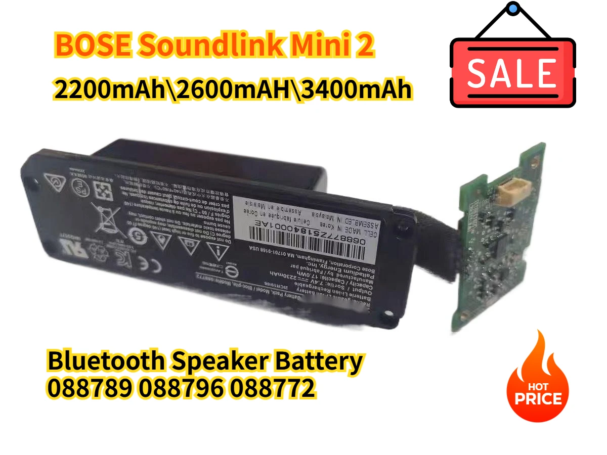 For Bose Soundlink …