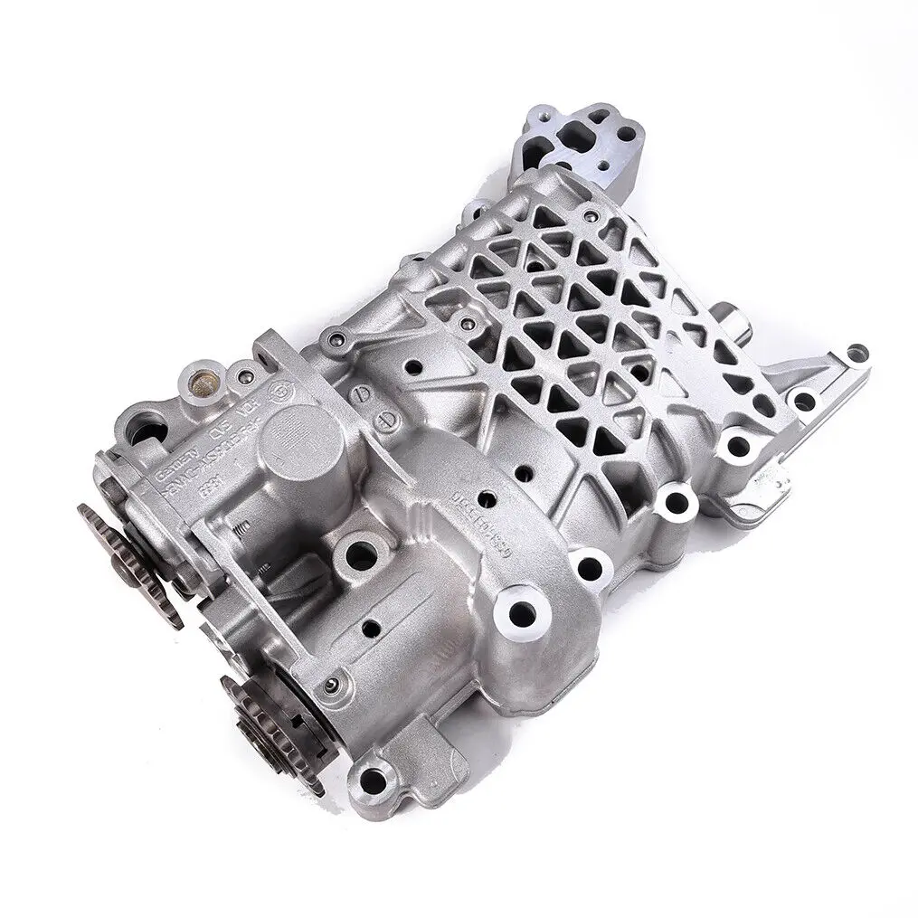 

Good Car Engine Part 06B103535F 06D103295S 06B103535G Oil Pump Assembly Balance Shaft for VW 2.0
