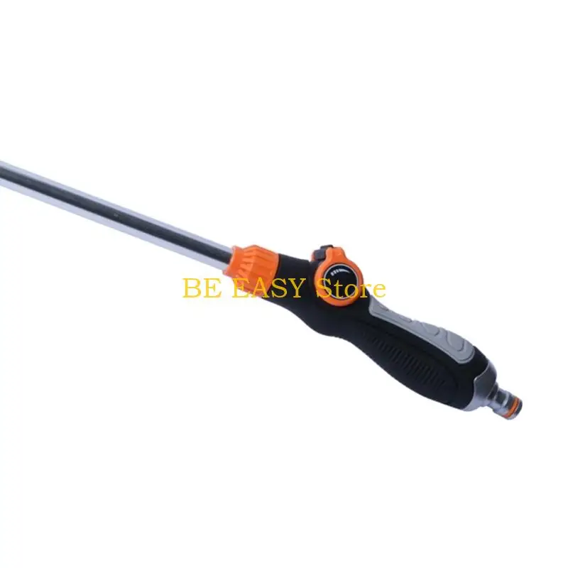 E28F Flexible Tall Pressure Garden Hose Appendage With METER Fashion Link For Convector Refrigerating And Debris Removal