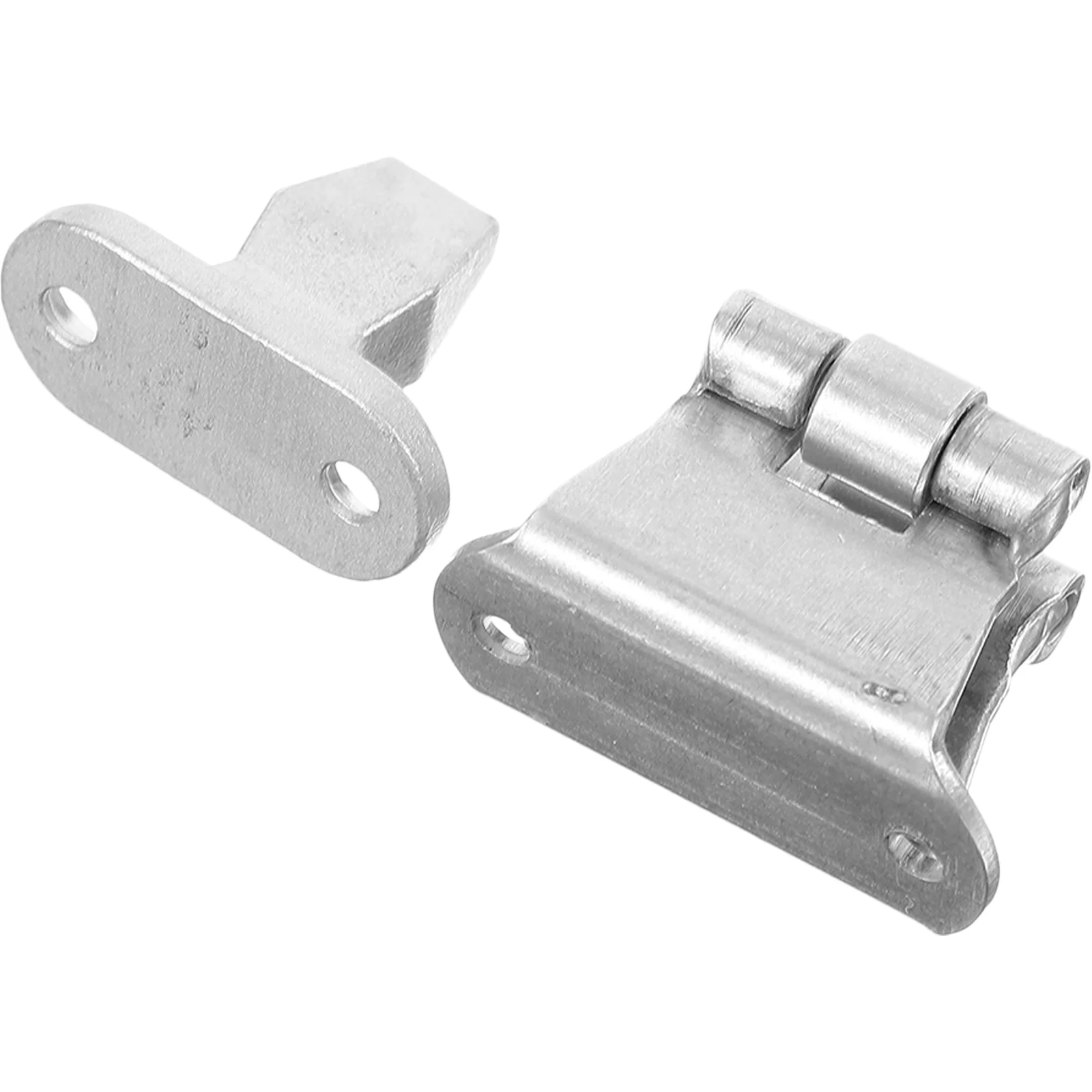 

Stainless Steel Door Lock Smooth Catch Holder Polished Stopper Locks Sturdy Boat Pocket Handles for Marine Outdoor Yacht