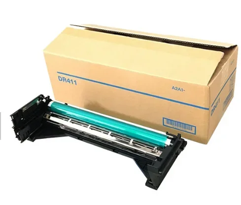 New Compatible Drum Unit DR411 For Konica Minolta Bizhub 283 363 423 Refurnished Imaging Assembly