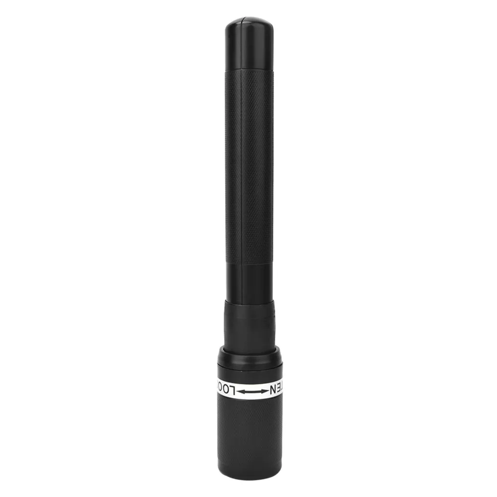 

New Comfortable Cue Butt End Extension With Rubber Cover General Billiards Cue Extended Black Billiards Pool Cue Extension