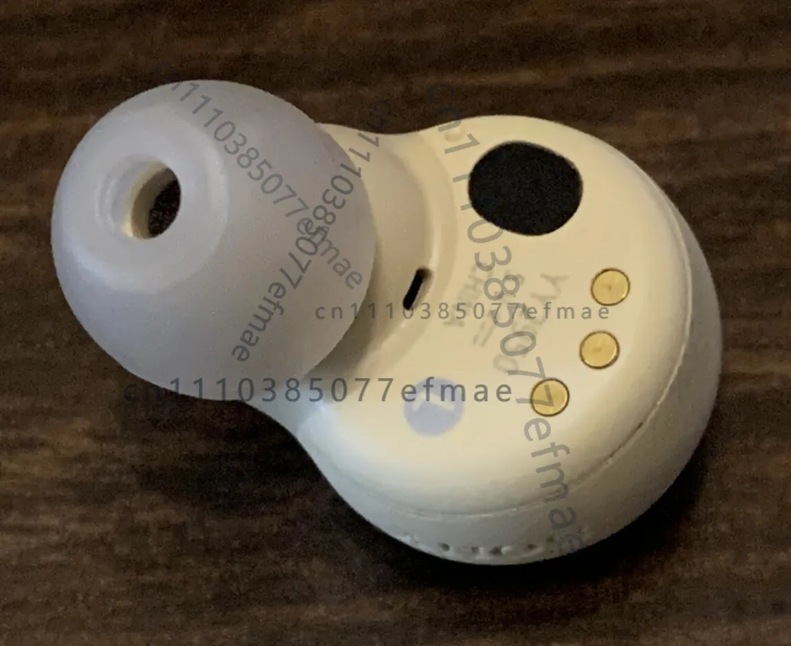 

Б/у, 95% новый, для Sony WF-LS900N LinkBuds S, сменный наушник, цвет Dessert Sand, левый, прошивка 4.3.1