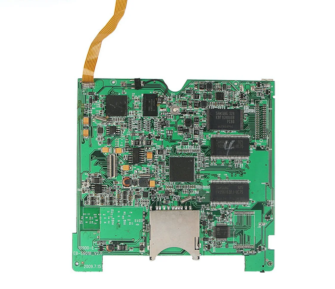 SPCB Motherboard Customized Prototyping PCB Printed Circuit Board Rohs Manufacture Fab High Precision Multilayer Fabrication