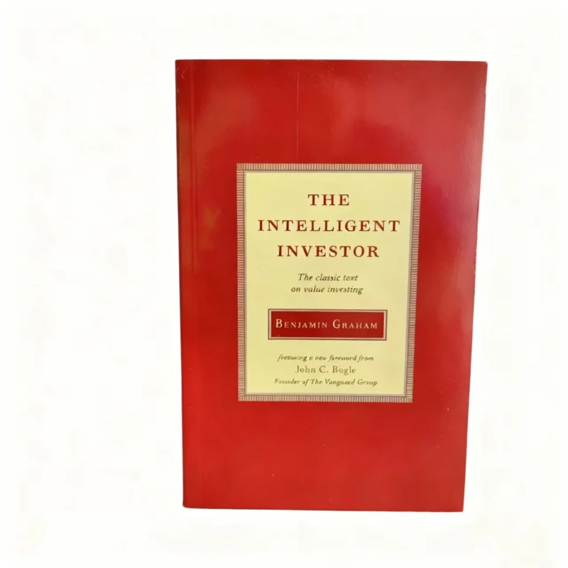 المستثمر الذكي لجامنيغ جراهام: الدليل الأساسي للاستثمار الدفاعي وقيمة طويلة الأمد #5