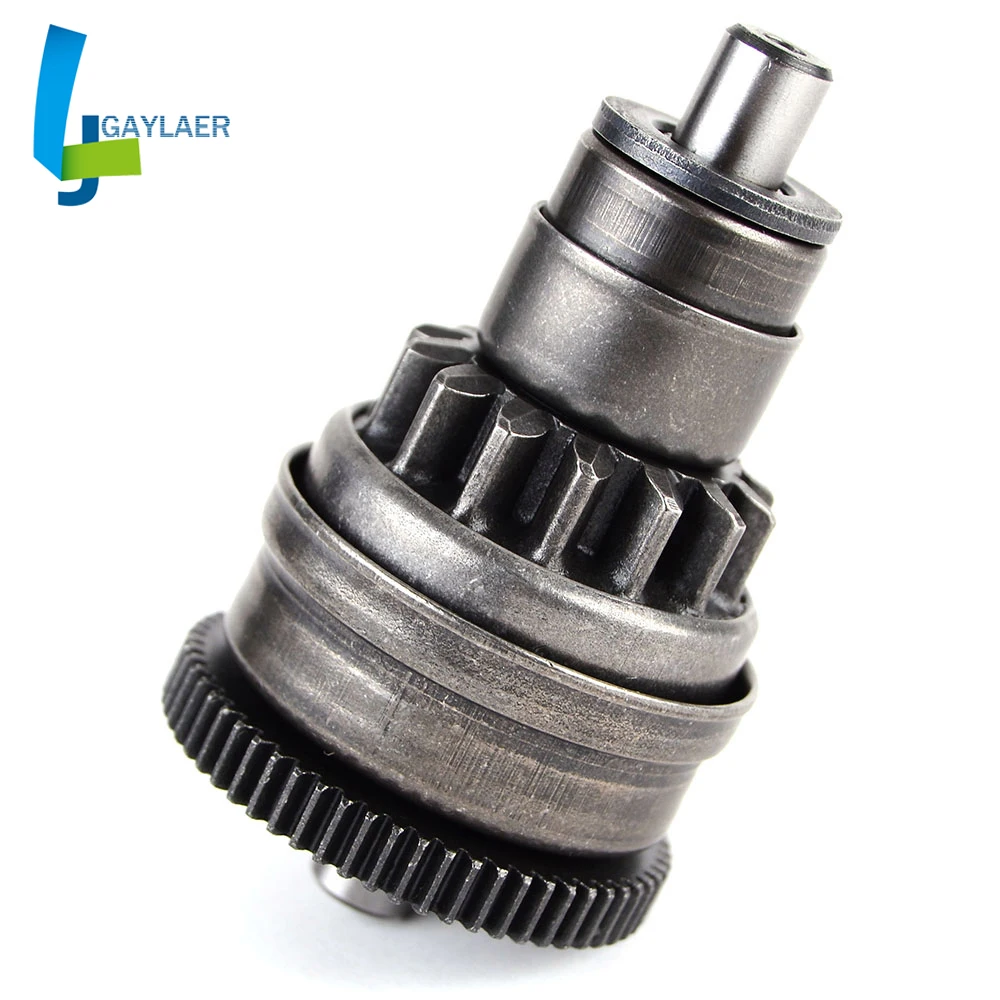 Motorcycle Starter …