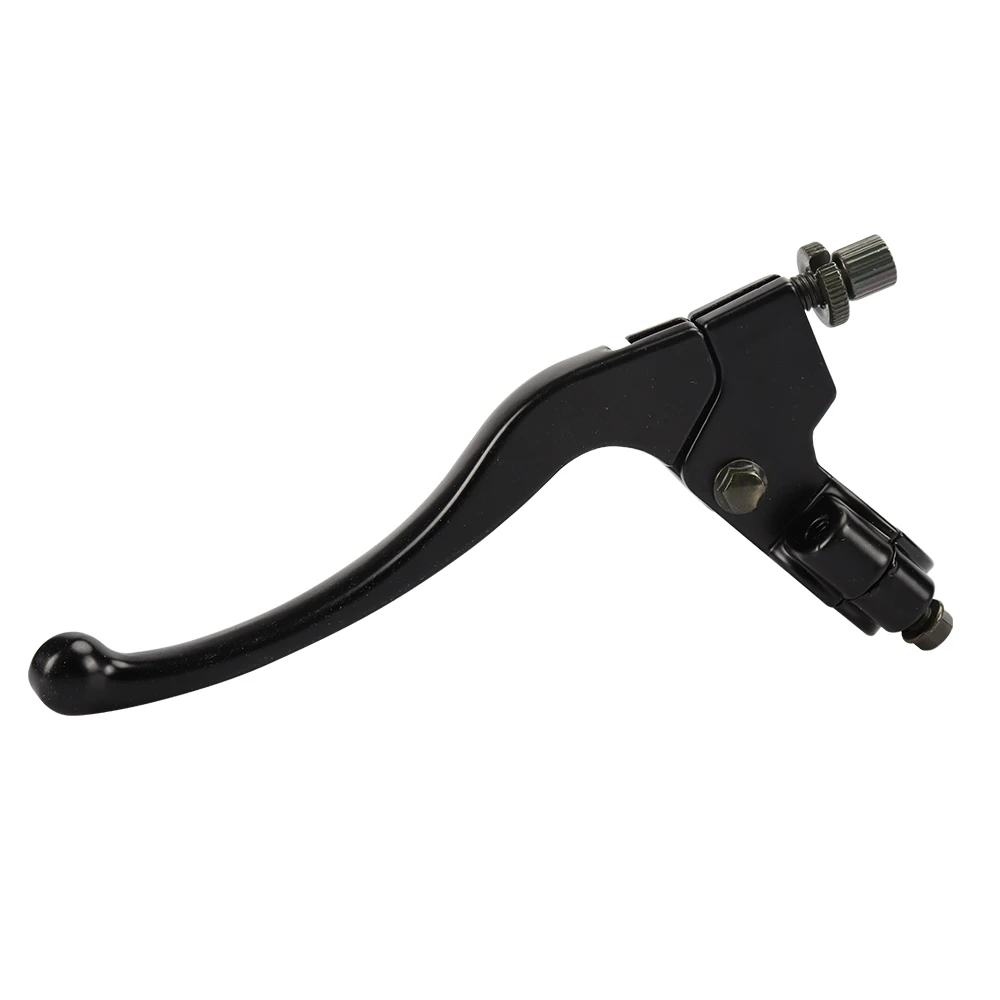 Universal 7/8 22mm Left Clutch Lever With Perch For 50‑150Cc Pit Dirt Bike Atv Scooter Fit Honda Crf Xr Cg125 Motocross Parts