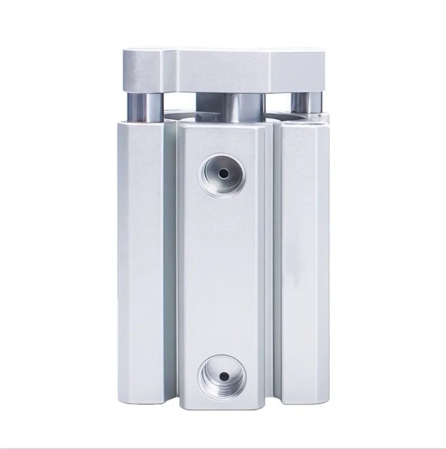 

Thin three-axis three-rod cylinder with guide rod TACQ12/16/20/25/32*10*50