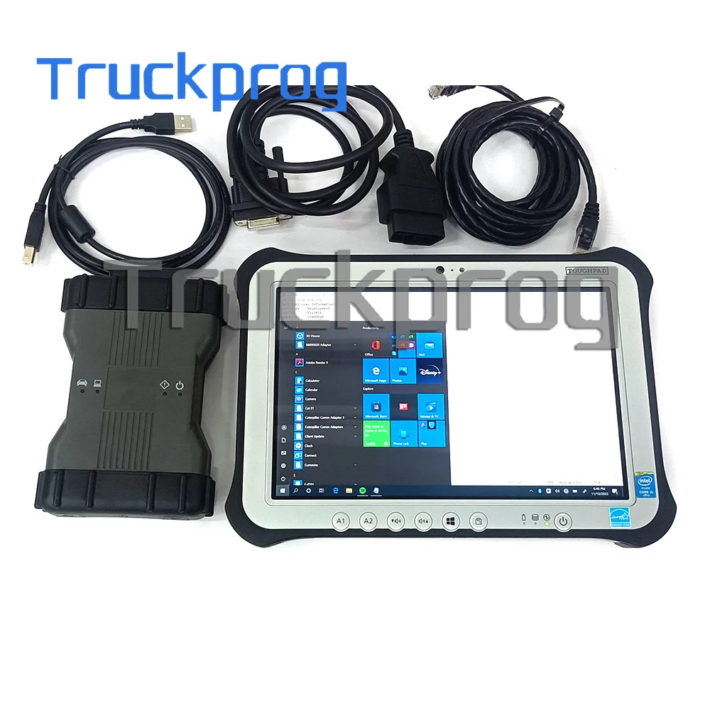 

DOIP MB Star C6 CAN BUS C6 VCI WiFi car truck diagnostic tool Multiplexer SD Connect c6 Xentry Epc Wis das+FZ G1 Tablet