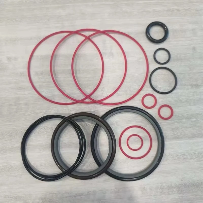 

Fast Delivery Hydraulic Seal Kit 101051036 for Montabert Rock Drill HC95 Repair Seal Kit