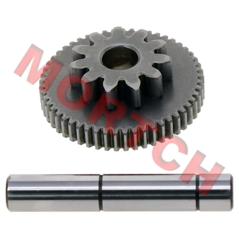 Linhai 250 260 300 400 Starter Gear Idle 250-5042 For Linhai Yamaha Keeway Jinlang Feishen Scooter ATV