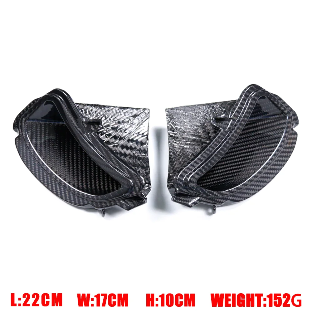 Full Carbon Fiber Voor Harley Davidson Low Rider S ST 2022-2024 Lowrider Motorfiets Tank Spatbord Kuip Kits Guard accessoires