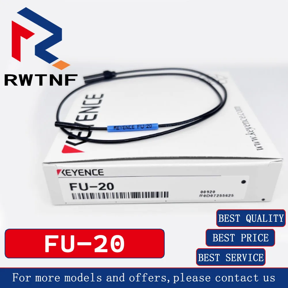 Brand New Genuine FU-20 small spot reflection type, optical fiber line，self-focusing mirror