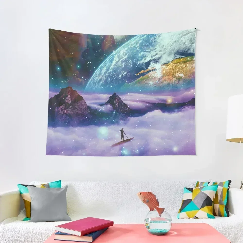 

A Way Out Tapestry Wall Decor Hanging Room Ornaments Decorative Paintings Tapestry