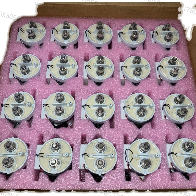 

1 PCS EVC500 2299223-1 High Voltage DC Contactor Automotive Relay 900V 500A Coil 12-24V Relay for TE