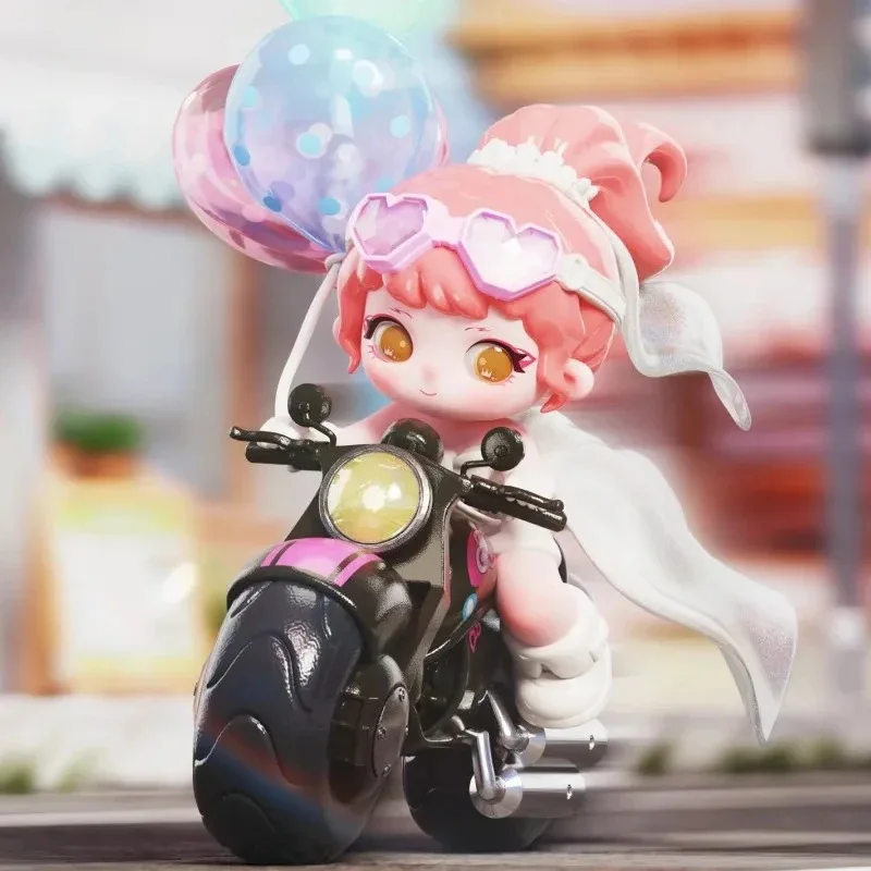 

ZIYULI My Own Wedding Series слепая коробка Mystery Box игрушки милые экшн-фигурки аниме Kawaii модель подарок