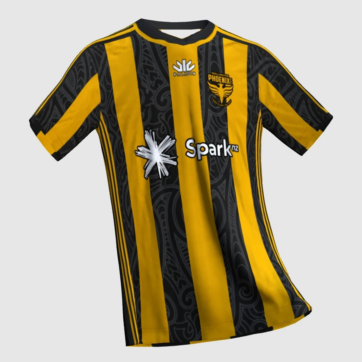 2025 nuevo Wellington Phoenix estilo Retro camiseta de fútbol hombre mujer Camiseta deportiva comodidad transpirable ropa de moda-moto