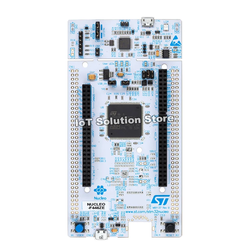 NUCLEO-F446ZE STM32 Nucleo-144 development board with STM32F446ZE MCU NUCLEO F446ZE